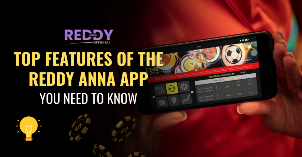 Reddy Anna App