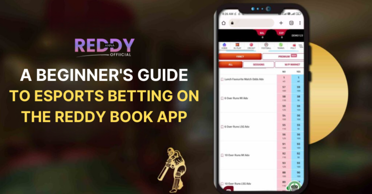 Reddy Anna App