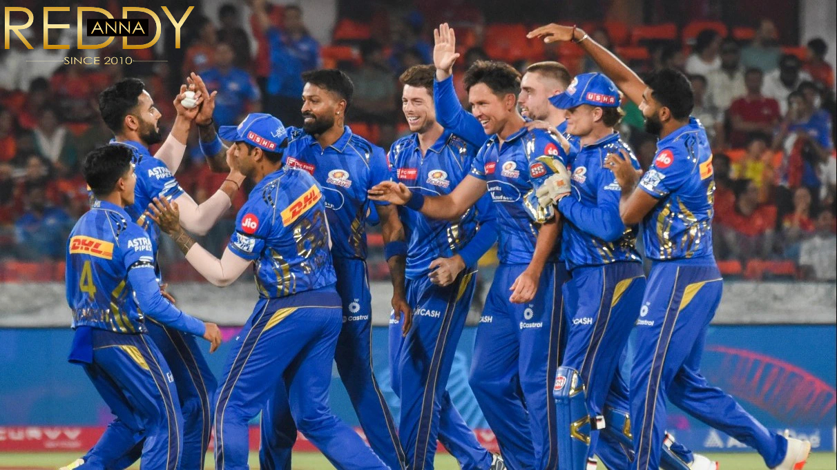 Reddy Anna Reacts as Delhi Capitals Co-Owner Requests BCCI to Shift MI vs DC IPL 2025 Match Amid Weather Concerns