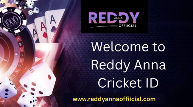 Welcome to Reddy Anna Cricket ID