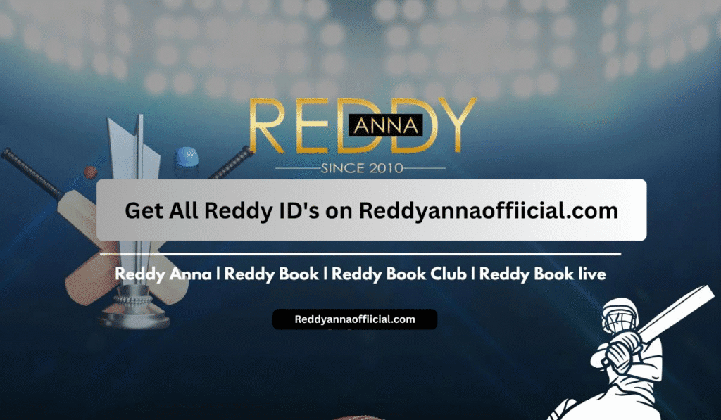 How to Get Your Reddy Book, Reddybook.club, or Reddybook.win ID