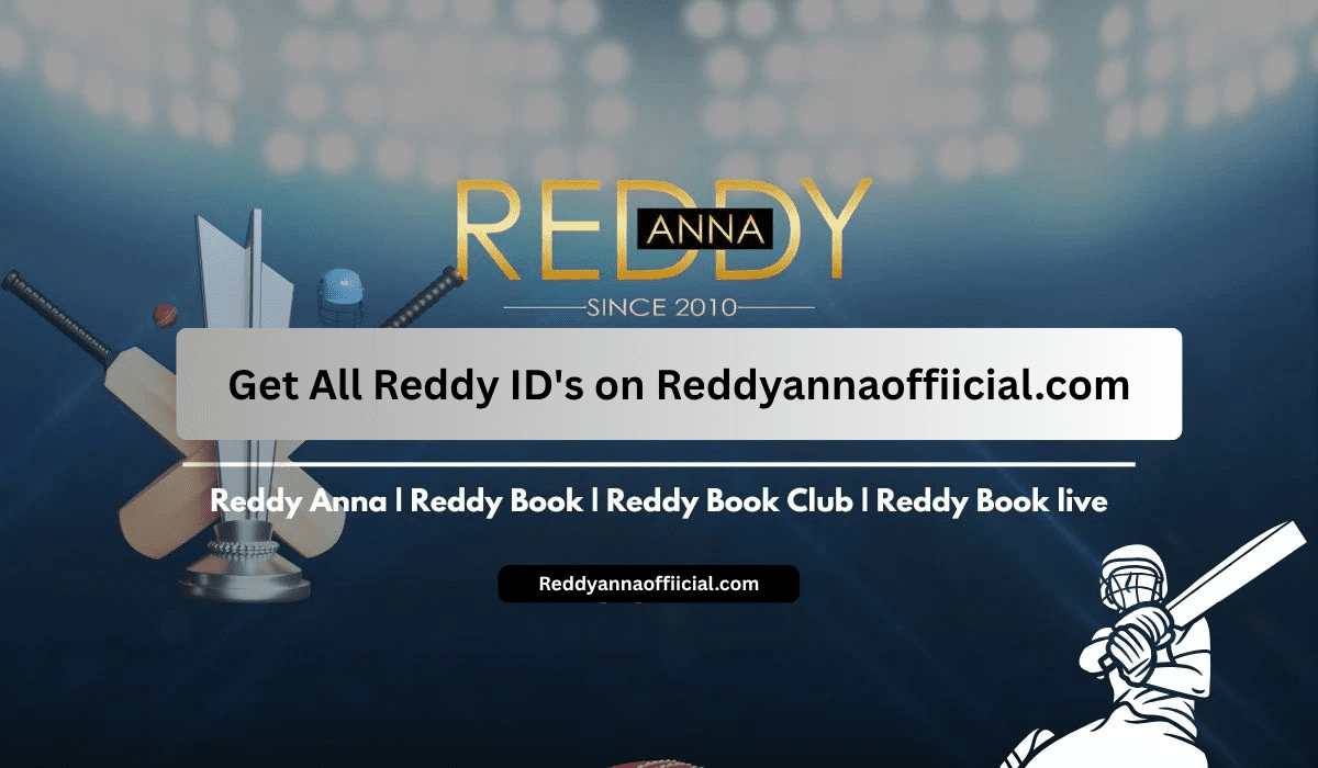 How to Get Your Reddy Book, Reddybook.club, or Reddybook.win ID