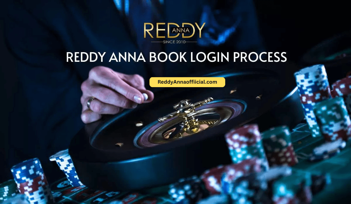 Guide to the Reddy Anna Book Login Process