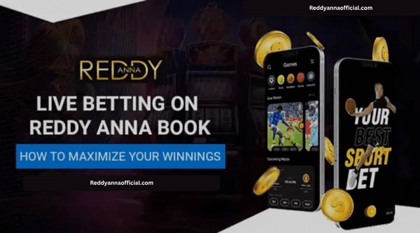 How to Start Cricket Betting on Reddy Anna Book