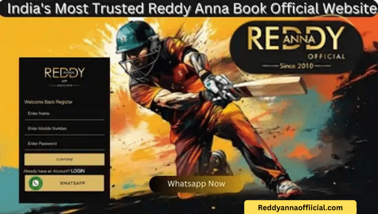 How to Apply for Reddy Anna Book ID in India—Step-by-Step Guide
