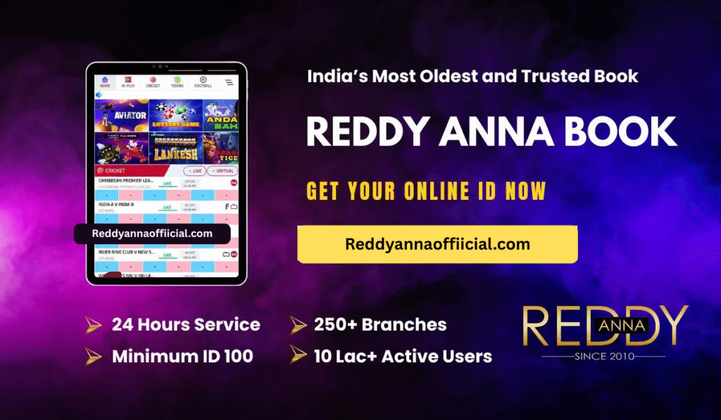Secure and Fast Withdrawals on Reddy Anna Book: What You Need to Know