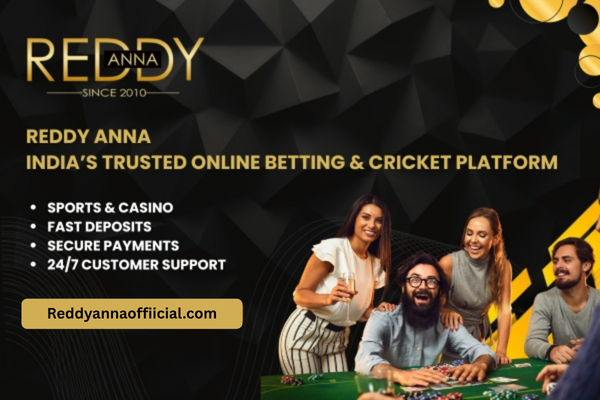 Reddy Anna—India’s Trusted Platform for Sports and Gaming Since 2010