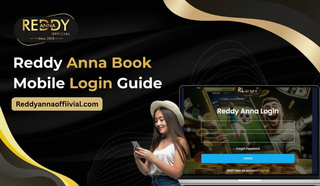 How to Bet Responsibly on Reddy Anna Book