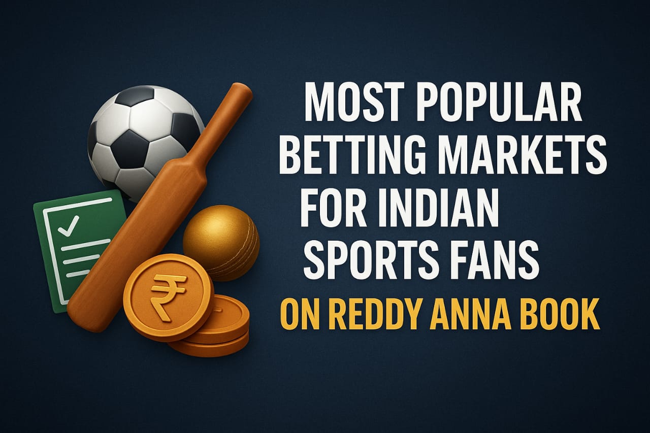 Get Your Online Reddy Anna Online Book ID for Live Sports Matches