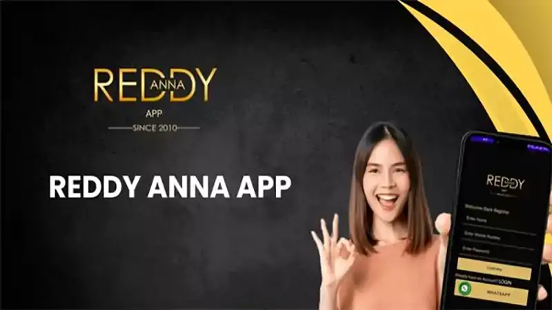 Reddy Anna App