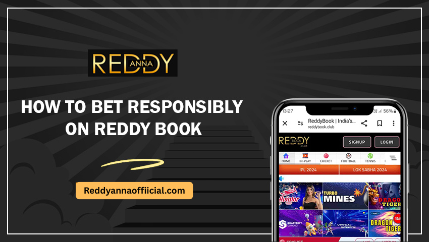 How to Bet Responsibly on Reddy Book