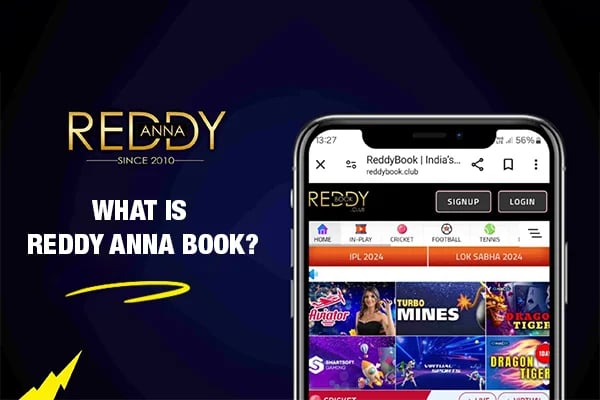 Reddy Anna Online Book