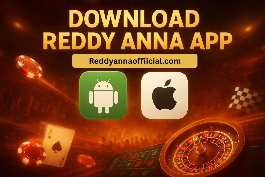 Reddy Anna Betting App