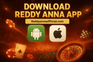 Reddy Anna Betting App